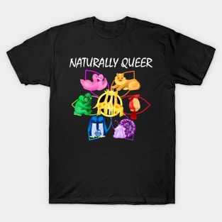 Naturally Queer T-Shirt